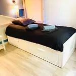 شقة Le Jardin Bleu Agreable T2 Vue Mer, Piscine, Jardin سيكس-فور-لو-بلاج