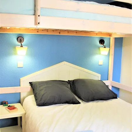 Le Jardin Bleu Agreable T2 Vue Mer, Piscine, Jardin * סיס-פור-לה-פלאז'