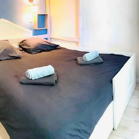 דירה Le Jardin Bleu Agreable T2 Vue Mer, Piscine, Jardin
