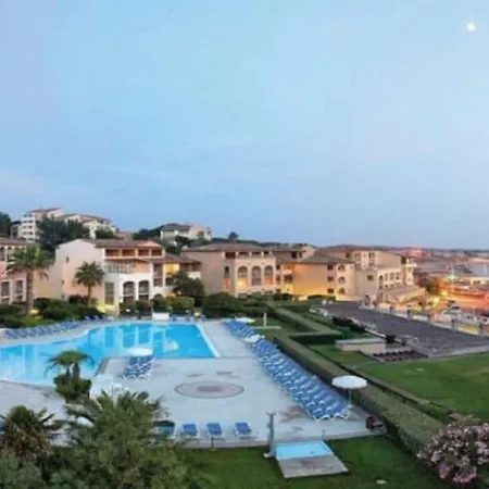 דירה Le Jardin Bleu Agreable T2 Vue Mer, Piscine, Jardin *